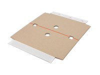 Fixiereinheit für Postkarton Topbox 460 x 310 mm, DIN A3+