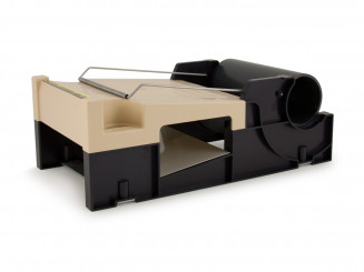 Abroller für Adressenschutzband 