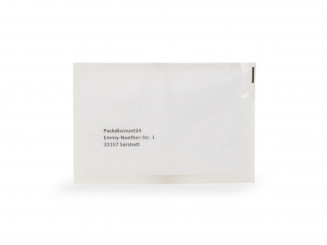 Dokumententasche DIN C6 "neutral ohne Beschriftung" 