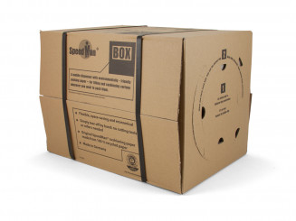 Endlos Packpapier - SpeedMan Box 