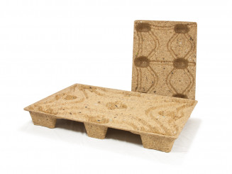 Inka-Paletten 1200x800 mm (Euro-Palette)