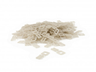 Kunststoffschnallen 1000er Pack 