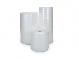 Luftpolsterfolie, 3-lagig, 10 mm Noppe (75 µm) 