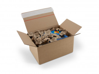 Postkarton Topbox 