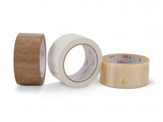 PVC-Packband (Standard 50 mm) 