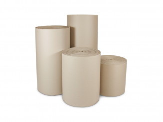Rollenwellpappe 40 cm x 70 m