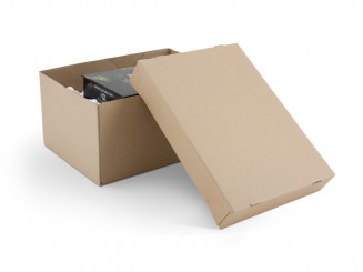 Stülpdeckelkartons 305 x 215 x 100 mm