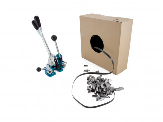 Umreifungsset 2, 13 mm breit 