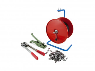 Umreifungsset 3, 13 mm breit 