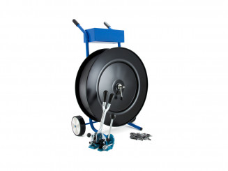 Umreifungsset 4, 13 mm breit 