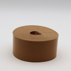 Nassklebeband, Standard, 70g, braun 