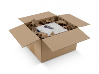 Wellpapp-Faltkartons 300x215x180mm - 1.20B 