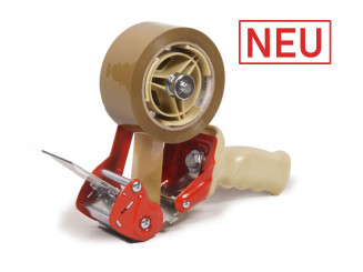 Robuster Klebebandabroller SAFETY 