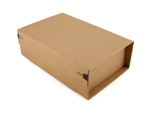 60 Ordner-Verpackungen 328 x 290 x 120 mm