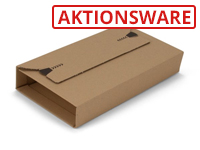 Wickelkarton / Buchverpackung DIN-A5 